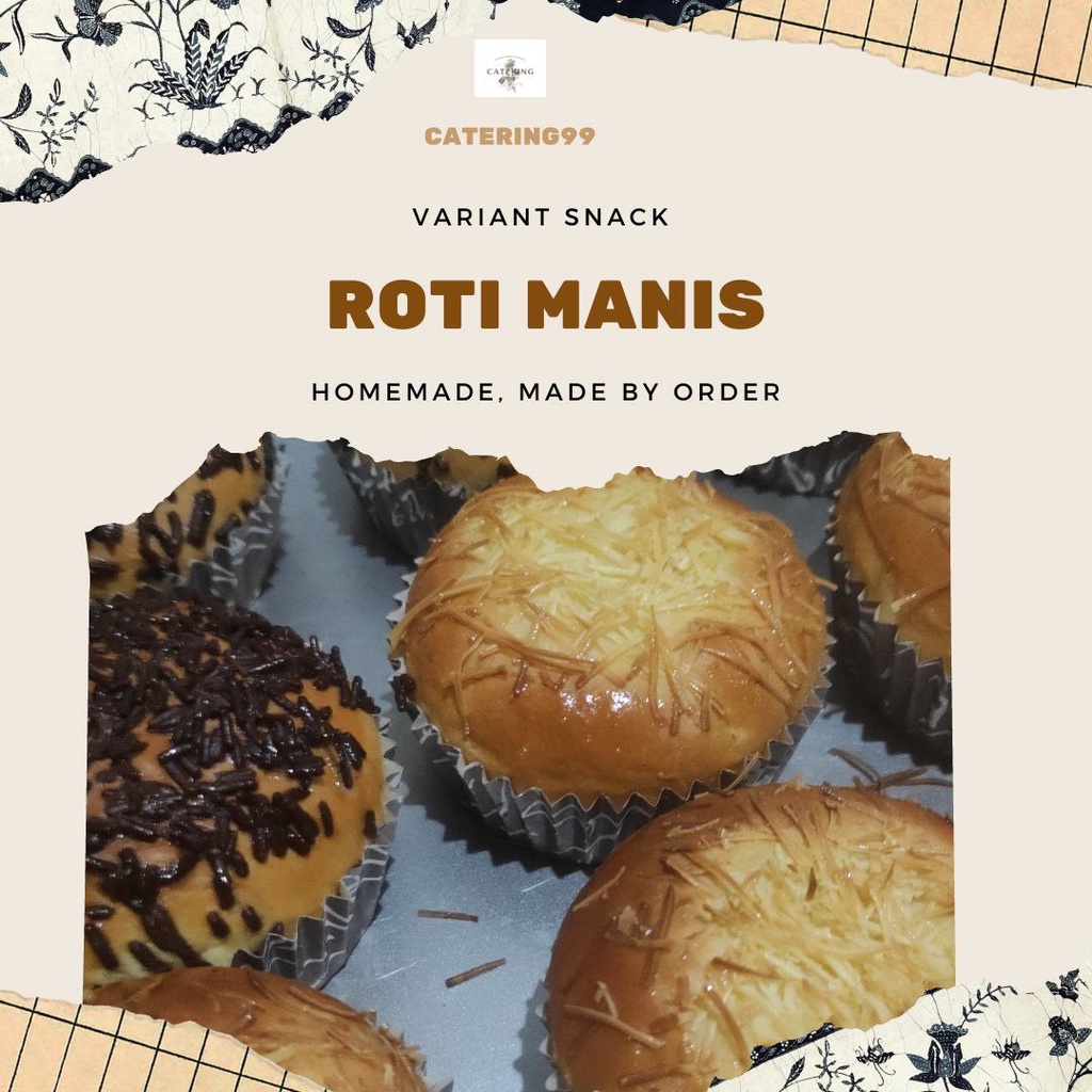 Jual Roti Manis khusus kota bandung | Shopee Indonesia