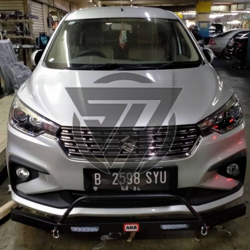 TANDUK DEPAN LUXIO MODEL ARB ORIGINAL DIJAMIN PNP BERKUALITAS