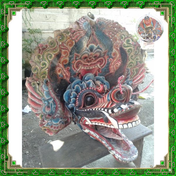 barongan kuda lumping