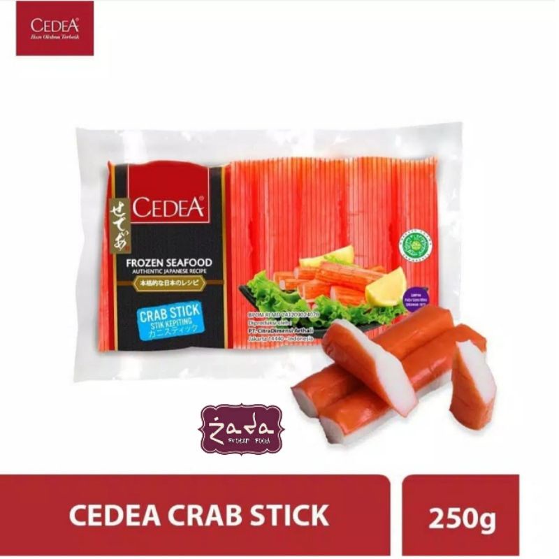 Cedea Crab Stick 250Gr