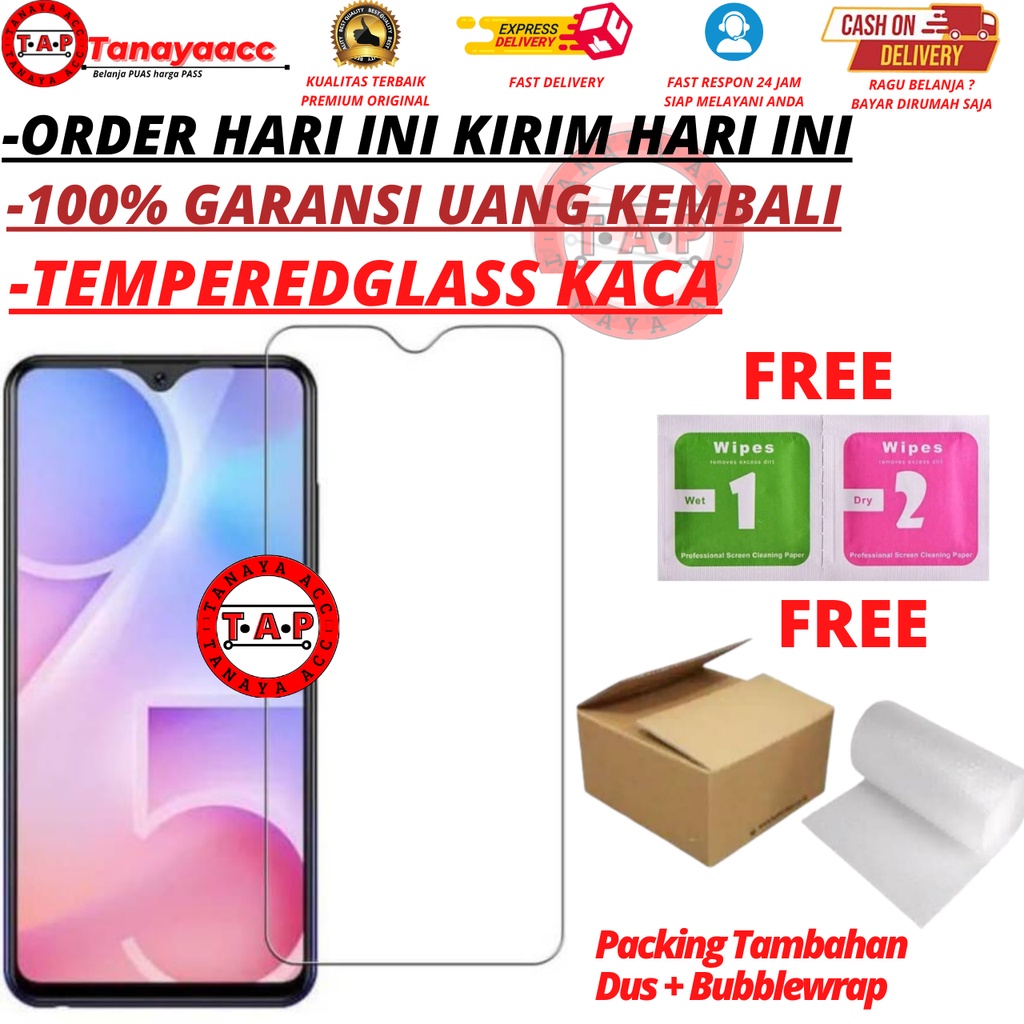 Tempered Glass Kaca Anti Gores Kaca SAMSUNG A12 A13 A11 A20 A02 A03 A02S A03S A03 CORE C4 TANAYAACC