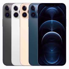 SECOND RESMI IPHONE 12 PRO MAX 256GB PLATINUM GADGET