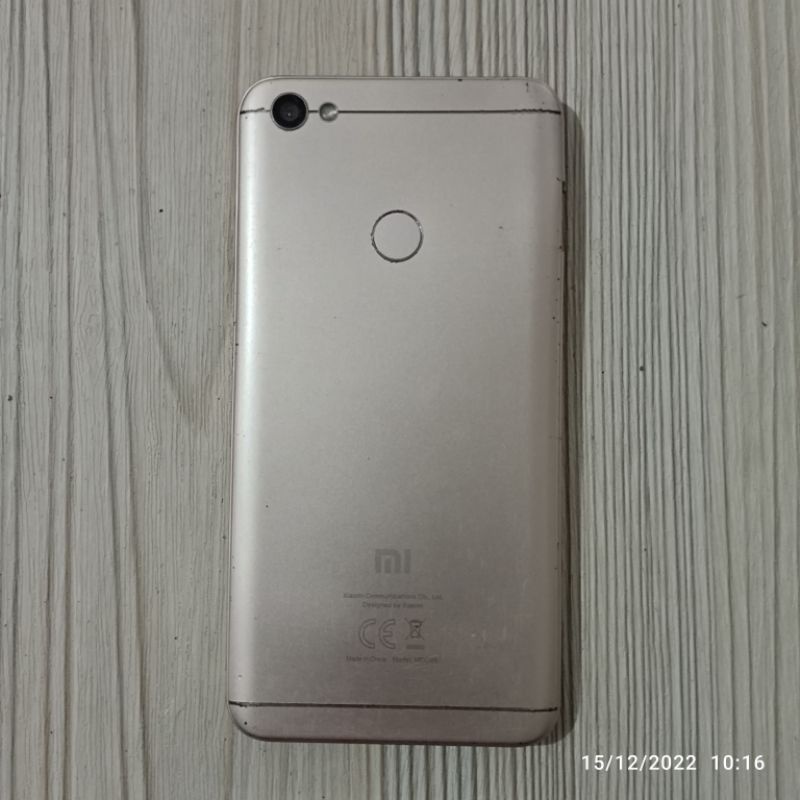 Mesin Xiaomi Redmi Note 5A Prime Normal