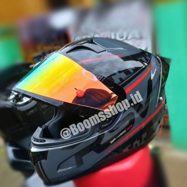 

Unik accessories rsv ff500 barcode blue face - combinasi XL 26SZ2 Diskon