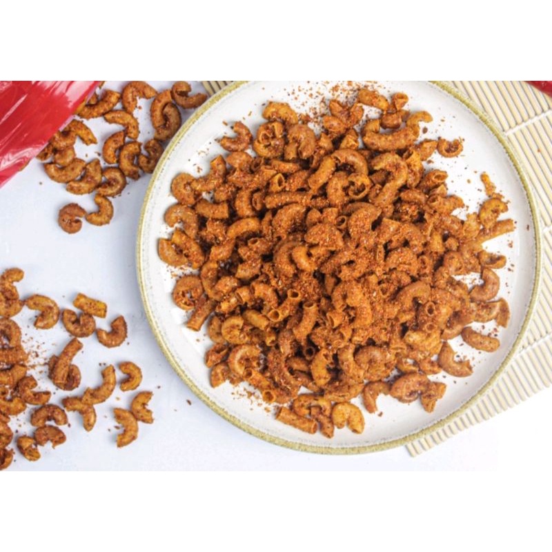 

makroni goreng cuks viral