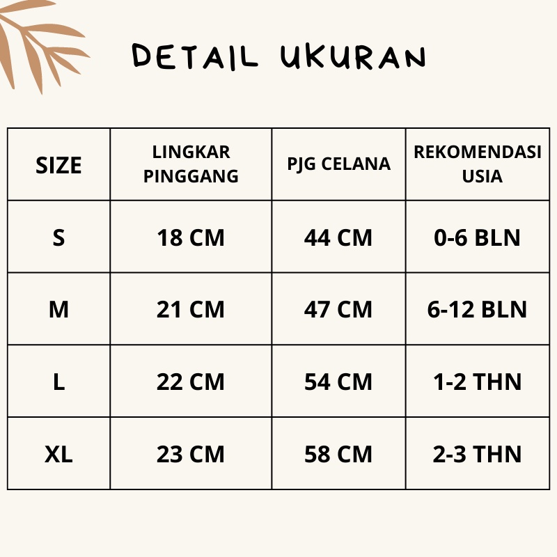 PUNCAK 6.6 BOBOHO - 0-3 TAHUN LEGGING ANAK BAYI PEREMPUAN TEBAL  RUFFLE BUNGA BINTANG KELINCI