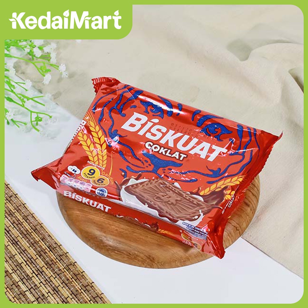 Jual Biskuat Biskuit Cokelat 140 Gram Shopee Indonesia