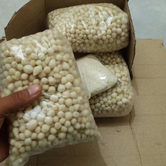 

♡ Pilus Baso Aci Seblak 200 Gram Pilus Cikur ㄸ