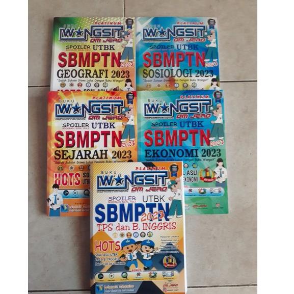 

[U-P3P][➸] Paket soshum + TPS Wangsit UTBK SBMPTN 2022/2023 premium