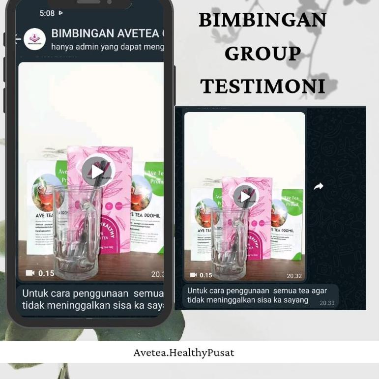 

[A-V4V ❤] TEH PROMIL / PROMIL TEA / TEH KESUBURAN WANITA / TEH KEHAMILAN-kekinian