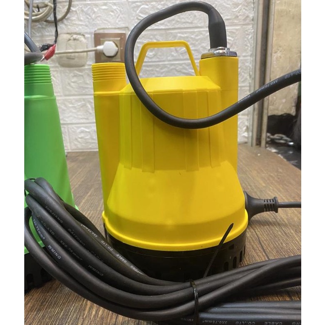 Pompa celup kolam ikan pompa air taman 100 watt tembaga selalu promo