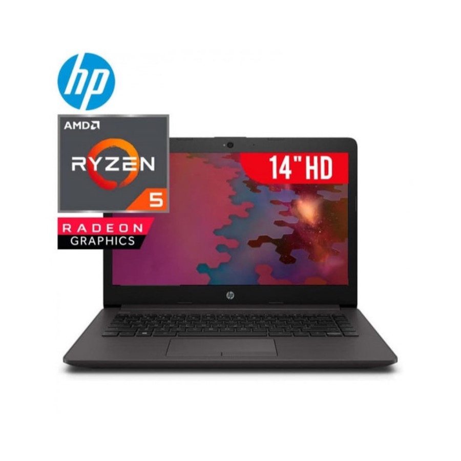 HP245 ryzen 5