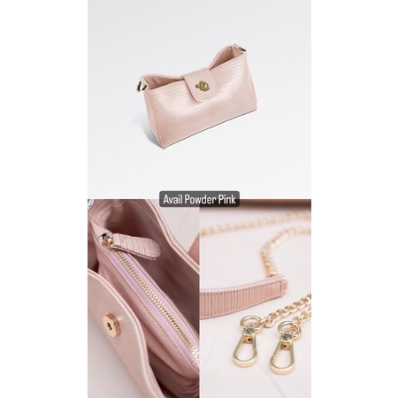 Miu Bag by Heaven Lights