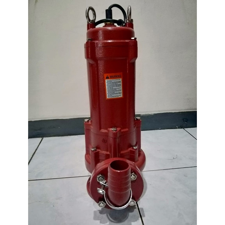 MAXPUMP 80WQ40-50-15 Submersible pump Sirkulasi 3Inch 380Volt 15Kw Sewage Pump Pompa Celup Air Kotor