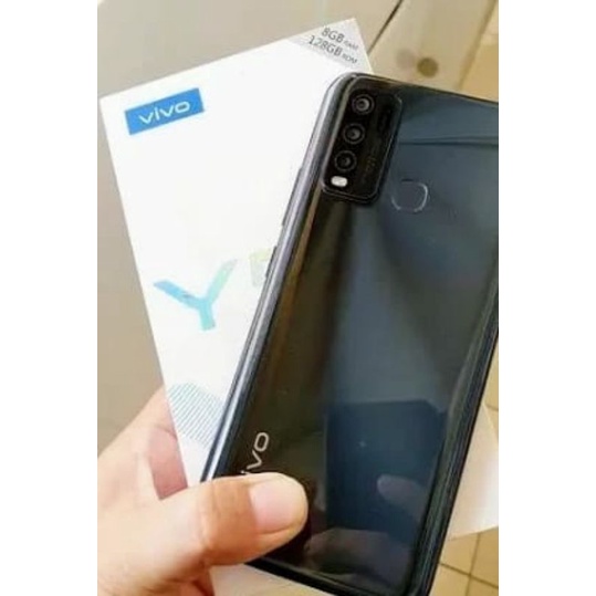 vivo y50 8/128 second