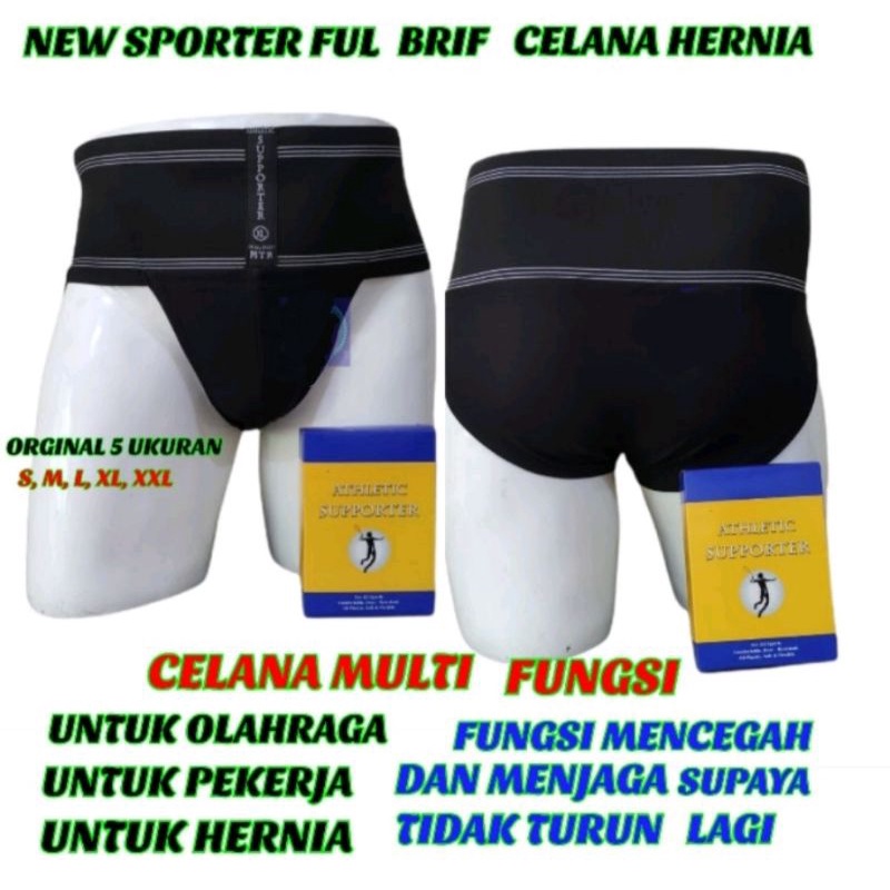 CELANA TURUN BERO/HERNIA/MULTIFUNGSI.