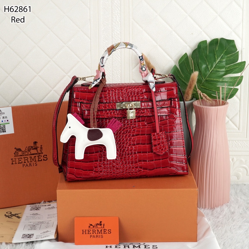 BAG Croco H62861