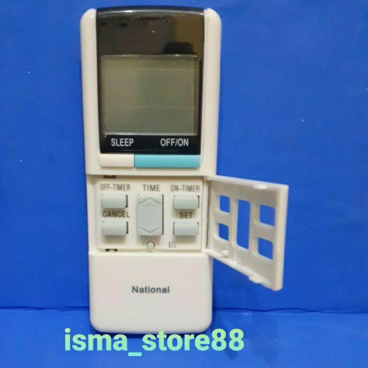 Paling Diminati REMOT AC NATIONAL EOLIA NATIONAL LAMA