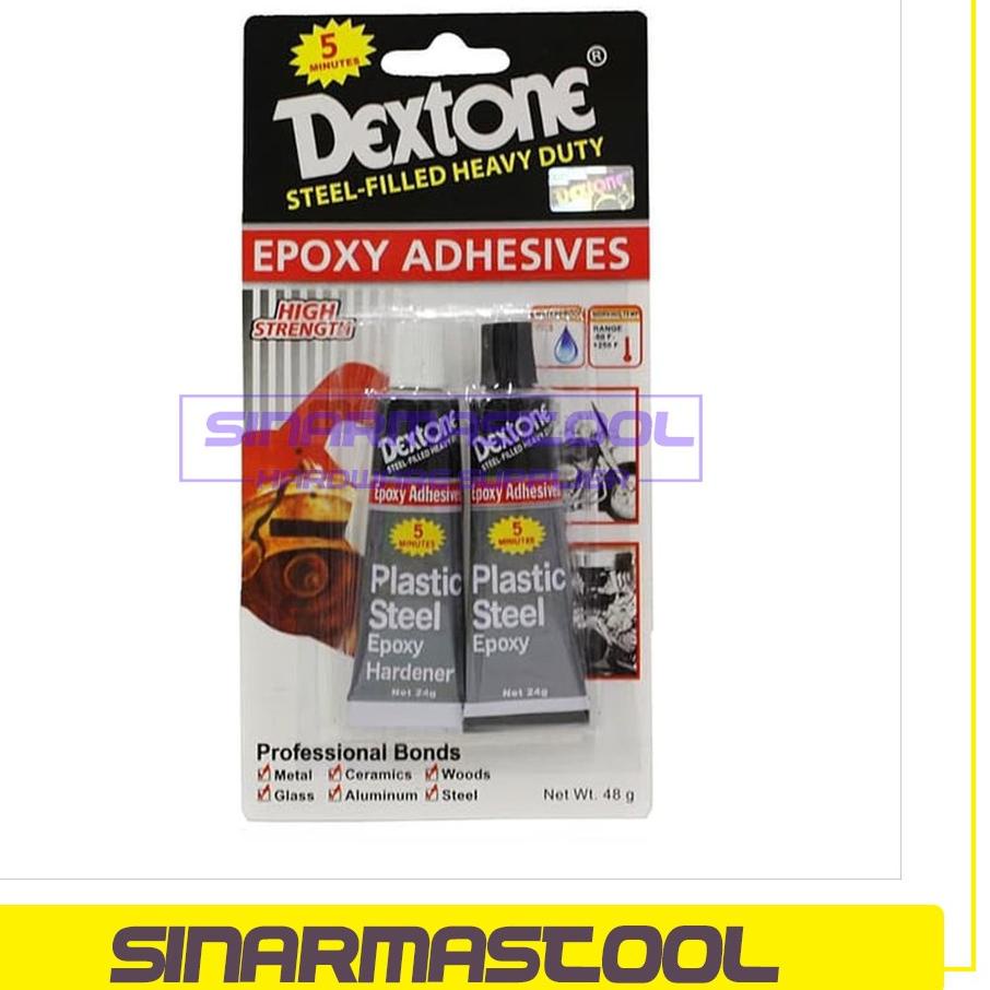 

㊑ Lem Besi Dextone 5 Menit ヂ