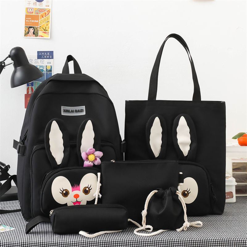 MV_Marvelouz MV709081 Tas RANSEL 5IN1 Wanita Modern Warna Kekinian Terbaru 1kg bisa 1 tas supplier tas import JT9081