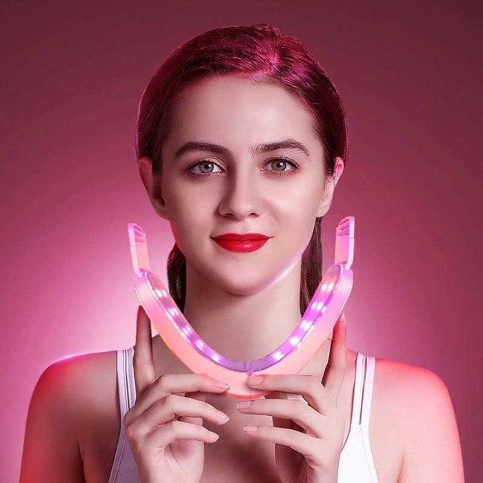 3D MASSAGER FACE BELT SABUK ELECTRIC PENGENCANG WAJAH