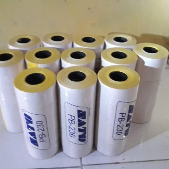 

Update LABEL SATO PB230 / PRICE LABEL SATO PB230 / ISI LABEL SATO PB230 ✔