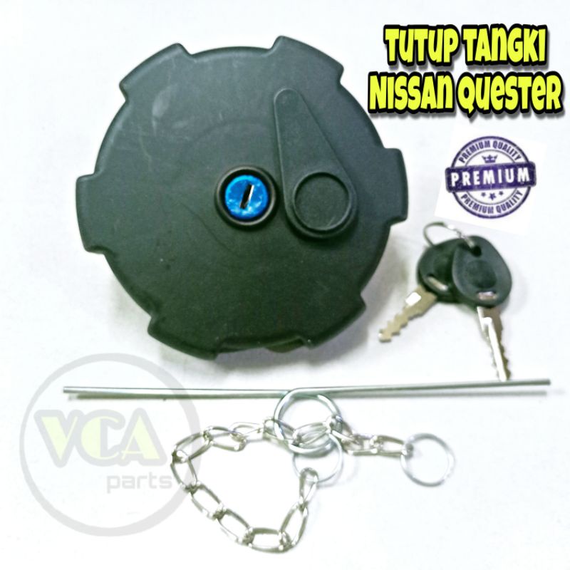 FUEL TANK CAP/TUTUP TANGKI SOLAR TRUK NISSAN QUESTER