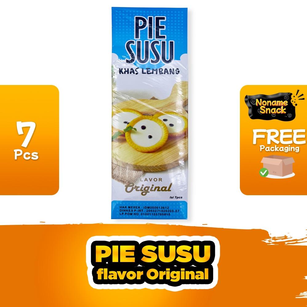 

[PRODUK 9MDEQ] NoName Snack - Pie Susu Lembang Oleh Oleh Bandung Grosir Original Coklat Mix NYG