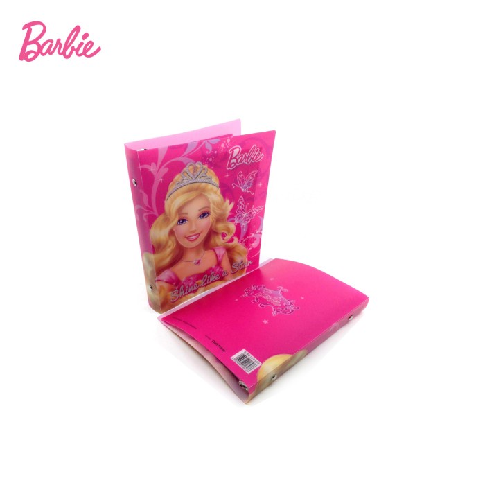 Dadi - Barbie Shine & Rock Binder Bundle