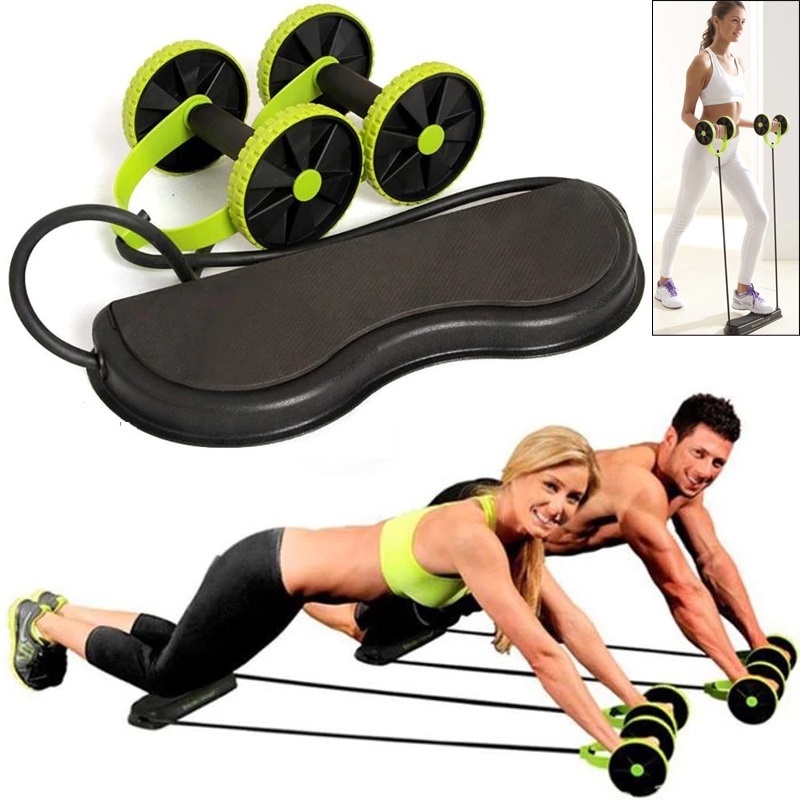 Jual Alat Olahraga Push Up And Sit Up Revoflex Extreme Alat Olahraga