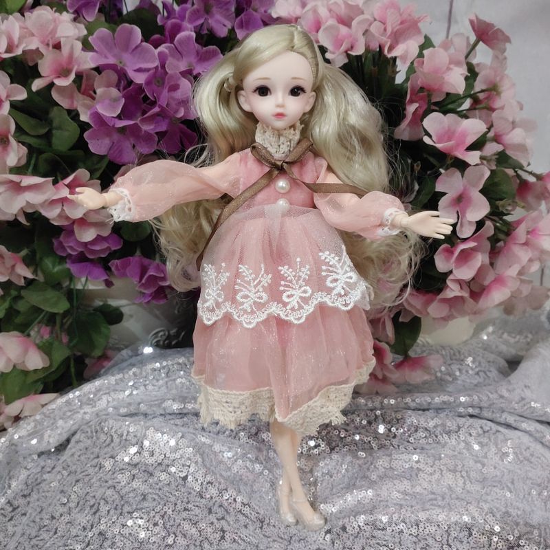 Limited Stok Boneka BJD PERSONA series long leg cantik