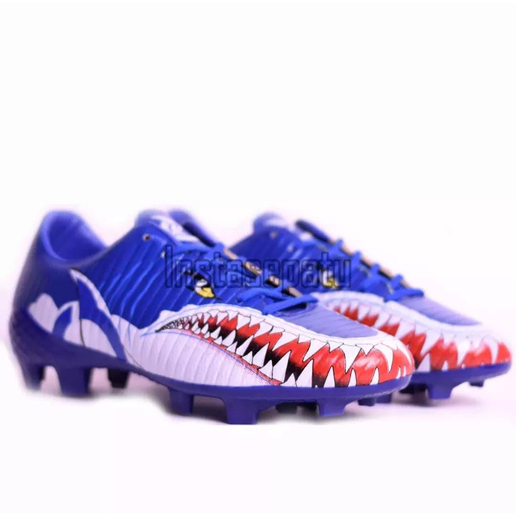 Sepatu bola Ortus HIU Original Anak dan Dewasa