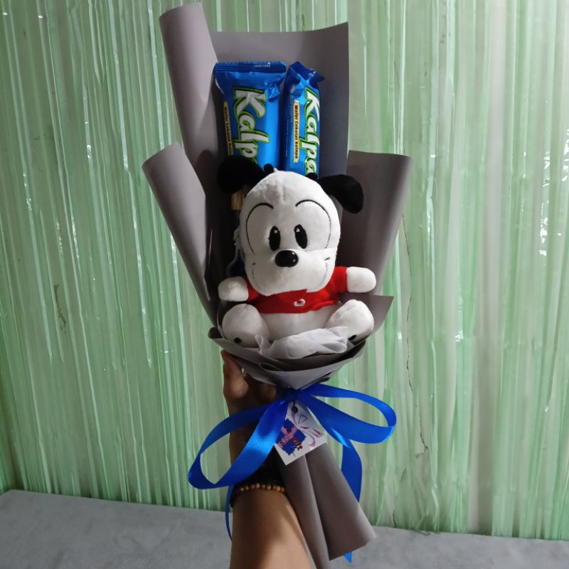 

snack bouquet
