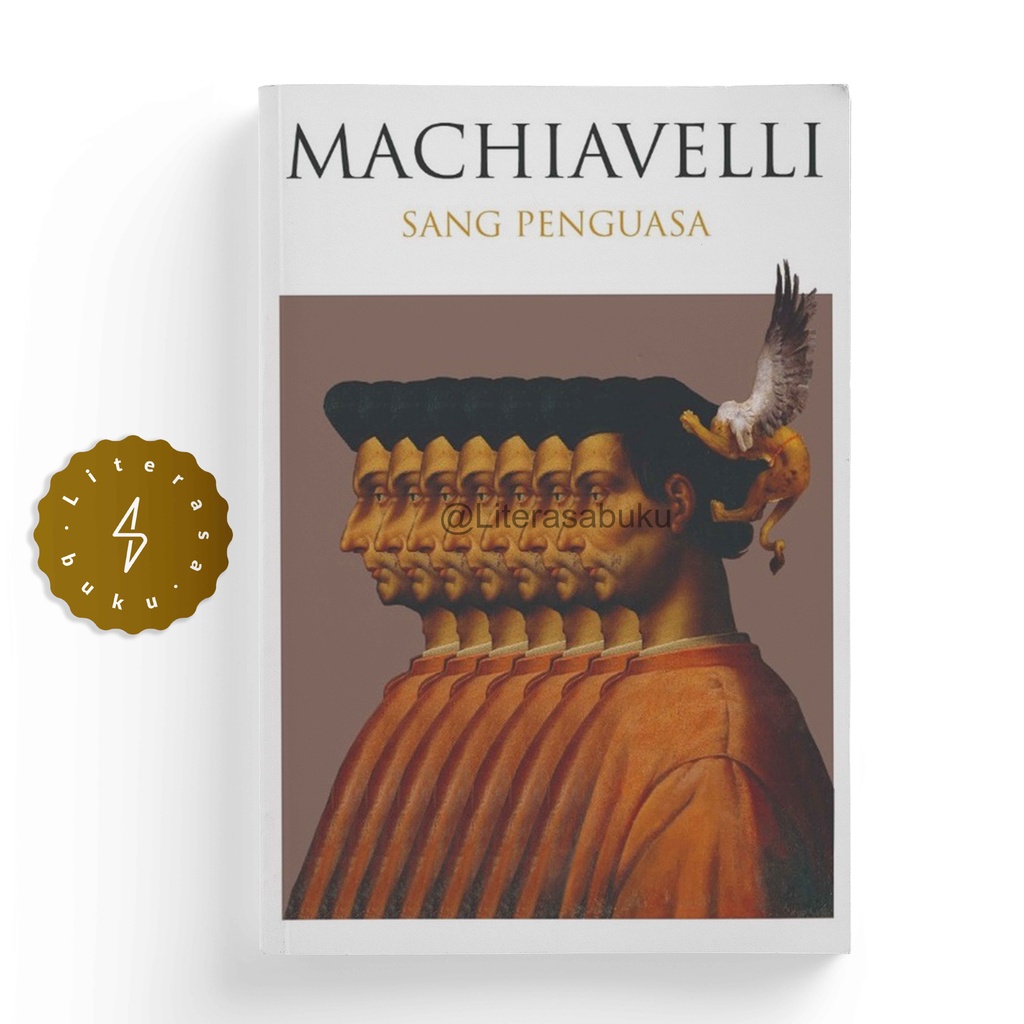 Buku Sang Penguasa - Niccolo Machiavelli