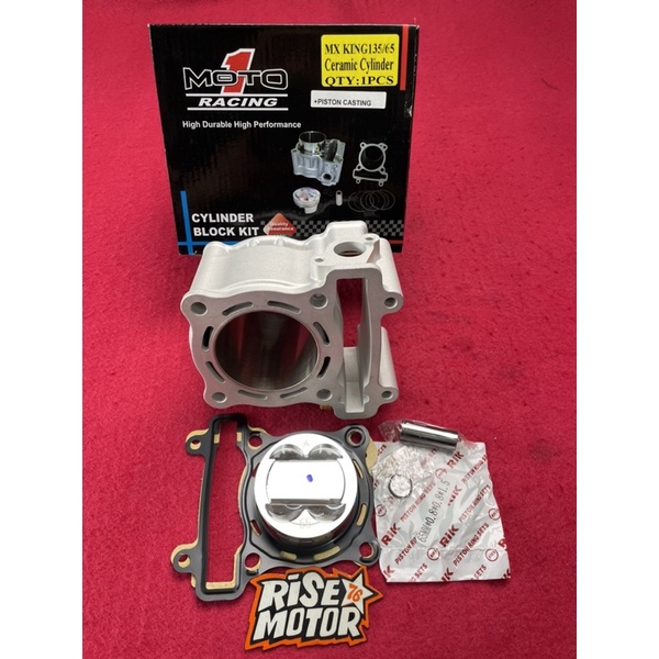 Blok Seher Moto 1 Jupiter MX 65 mm Ceramic