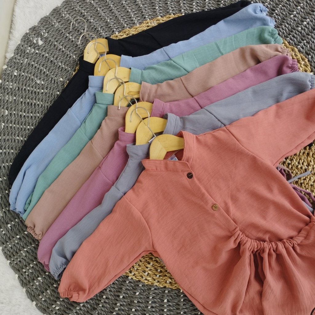 CASSIA KIDS ONESET 2-10 tahun