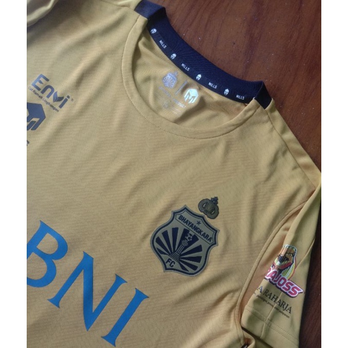 Jersey Bhayangkara FC 2021/2022