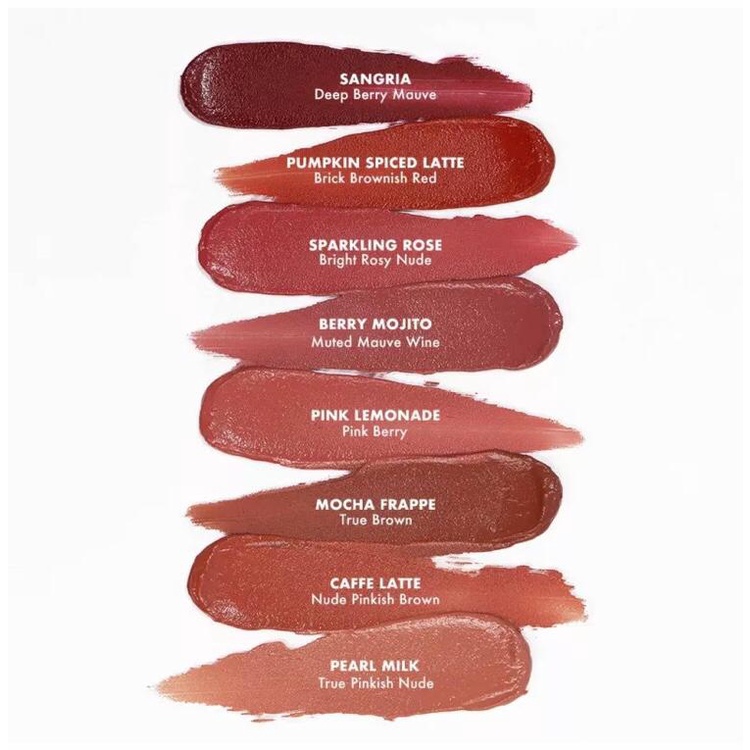 ✦SINAR✦Luxcrime Ultra Creamy Lip Velvet