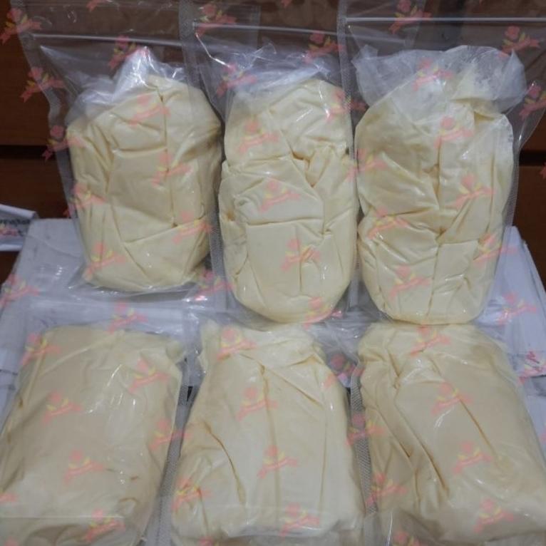 

[C-L7L ☛] MARGARINE BUTTER FLAVOUR MASTER GIOIA REPACK 500gr-pasti dikirim