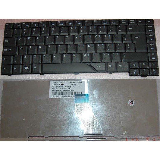 Keyboard Laptop ACER Aspire 4315 4520 4710 5310 5315 5520 5710 5720