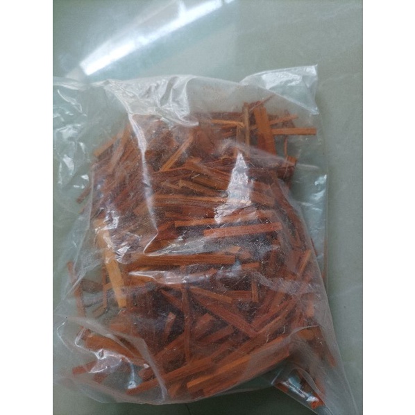 1kg 1 kg 1000 g gr gram Kayu secang kering hong su mu