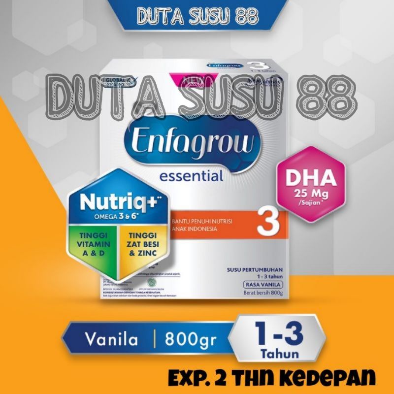 Enfagrow Essential 3 400g / 800g