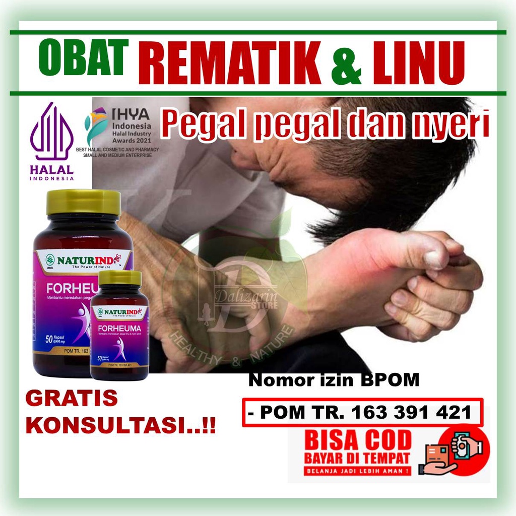 Jual Obat Rematik Sendi Obat Reumatik Herbal Obat Herbal Radang Sendi Nyeri Sendi Pegal Linu