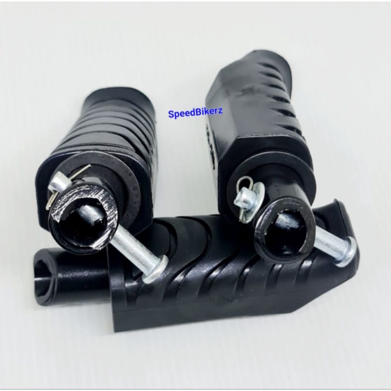 injakan Step Belakang Motor Honda Beat Vario Revo Blade Barstep Belakang Motor Honda Beat FI Injeksi vario 125 vario 150 vario 160 Revo Abs Revo Fit Blade new Injakan Kaki belakang Besi Universal Honda Supra x Supra 125 New Supra 125 FI