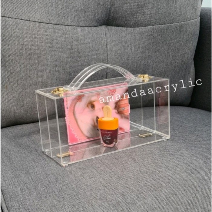 

TAS ACRYLIC TRANSPARAN 2MM