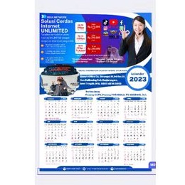 

kalender custom 2023. ter Murahh !!! free desain free revisi desain