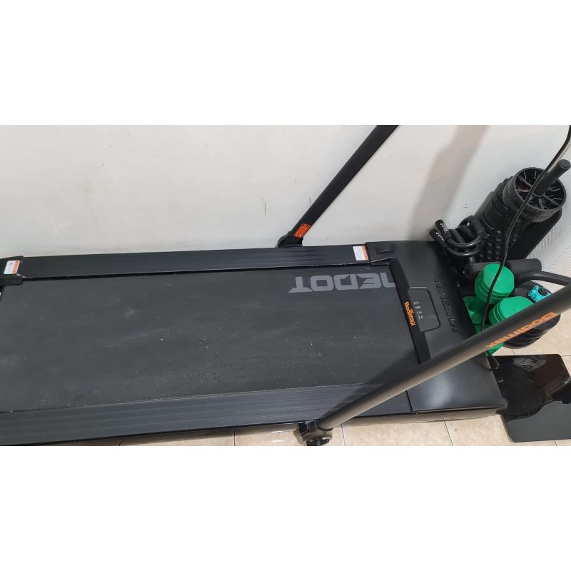 Bodimax Treadmill Ninedot (like new) - nego - Jabodetabek free ongkir