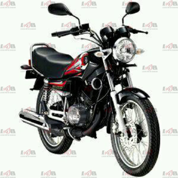 Original YGP Besi Plat Kopling Motor Yamaha RX-K King 100 Satuan 3KA