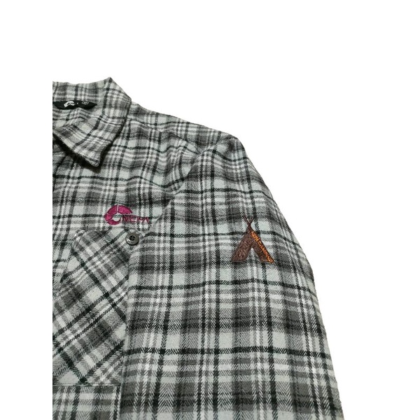 KEMEJA FLANEL NEPA