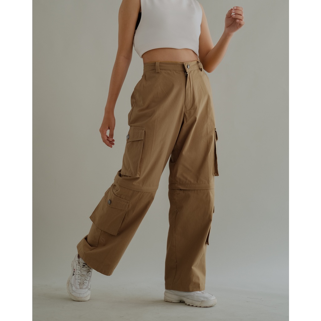 Myrubylicious LEONDRA CARGO PANTS